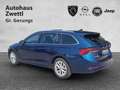 Skoda Octavia Kombi 2,0 TDI Ambition Blau - thumbnail 4