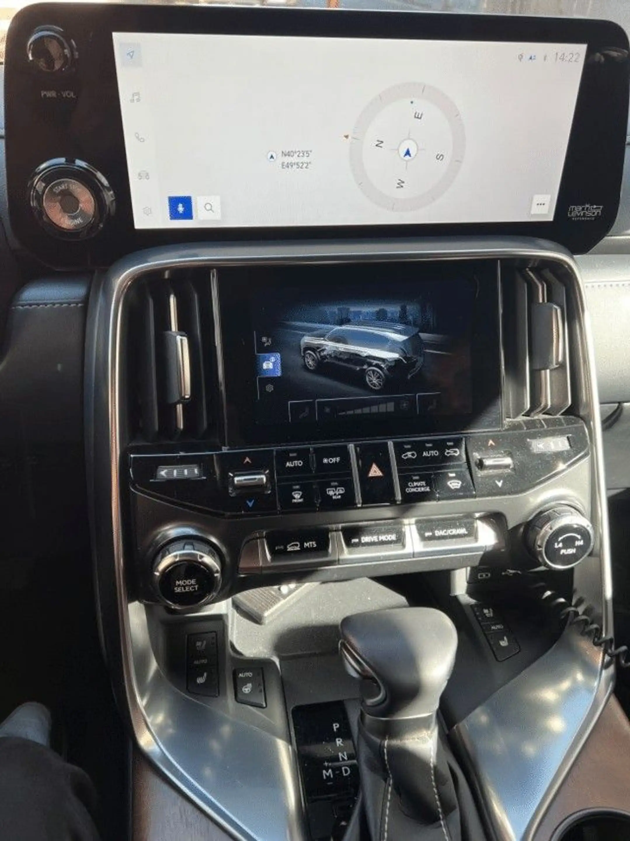 Lexus LX 600 +SIGNATURE+7Seats+NEW+EUversion+EUregistr — photo 13