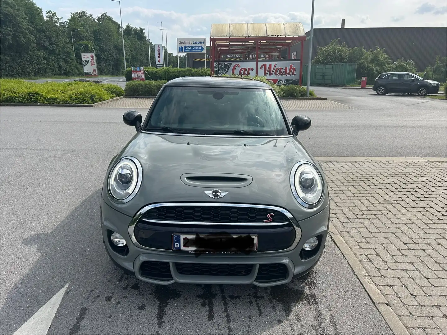 MINI Cooper S Mini 2.0 Cooper S Šedá - 1