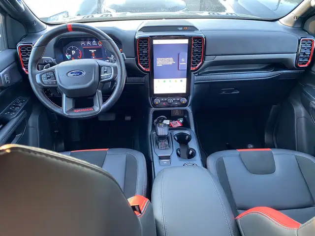 Ford Ranger view 7