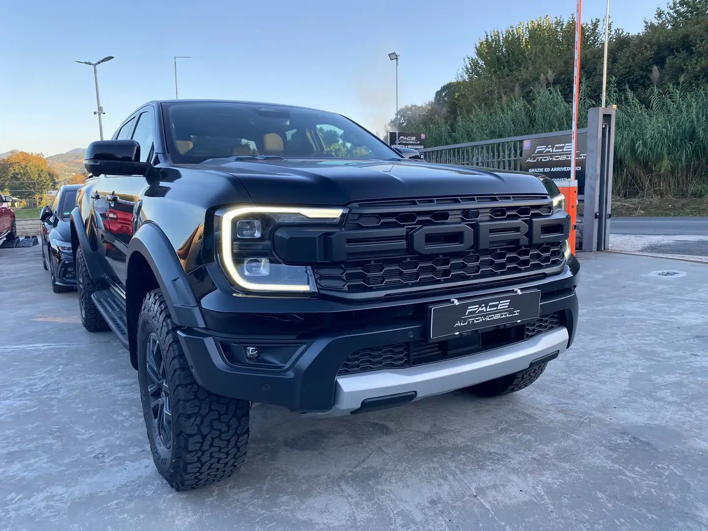 Ford Ranger Raptor 2.0 4WD RAPTOR KAMERA 360 5 POSTI -N1- PELLE FULL Nero - 2