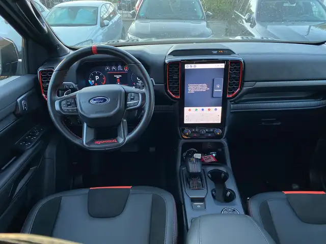 Ford Ranger view 12