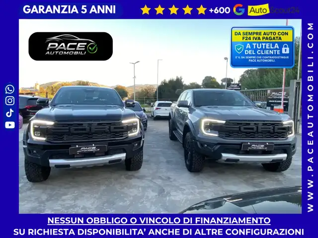 Ford Ranger in Black for sale
