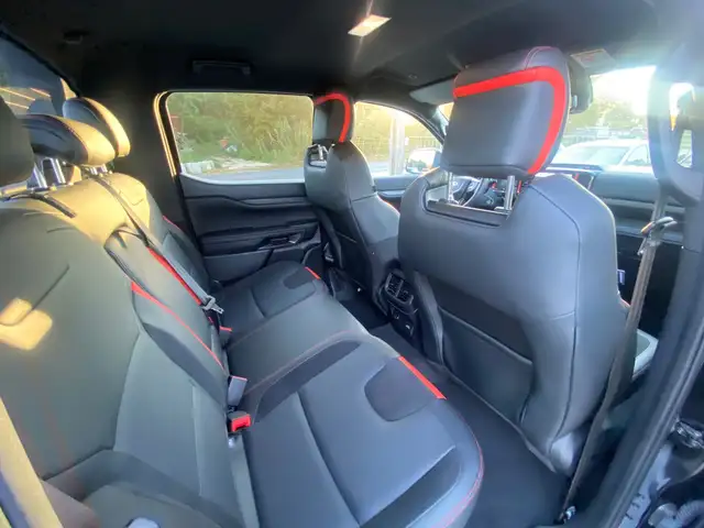 Ford Ranger view 9