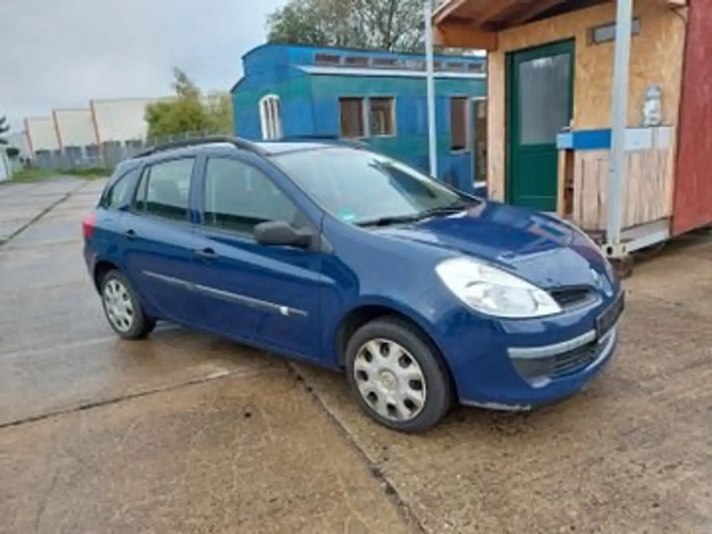 Renault Clio Authentique - 1