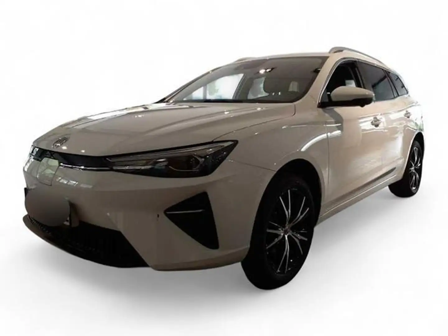 MG MG5 Kamera/ACC/AUT/KeyLess/LED/Navi/RFK/SHZ/PDC Weiß - 1