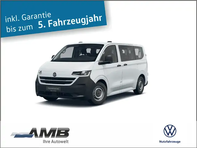 Volkswagen T7 Kombi 2.0 TDI KR Matrix/Nav/9Sitz/360°/5J.Gar