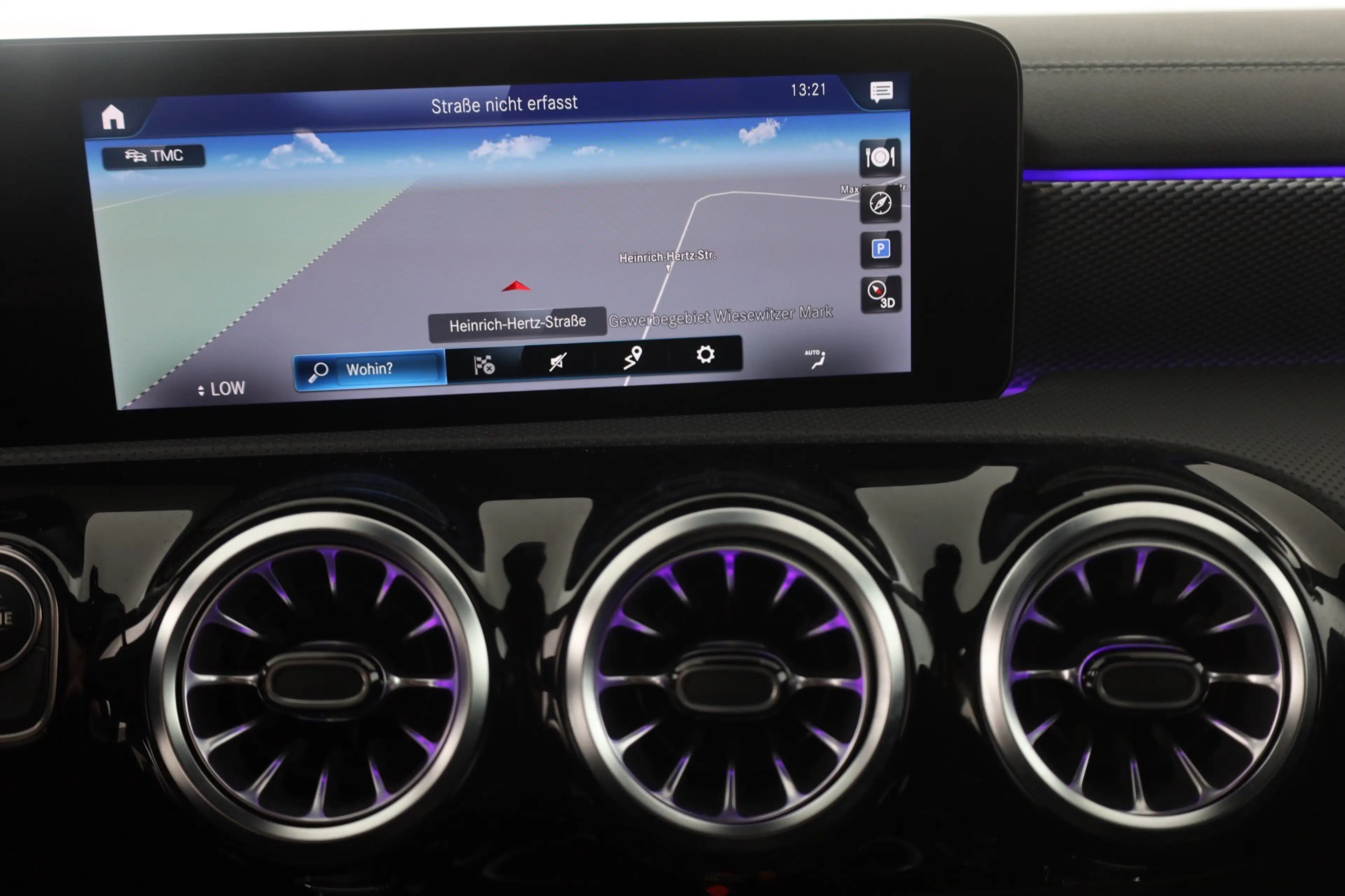 Mercedes-Benz CLA 200 SB Progressive LED Navi Sitzheizung — photo 11