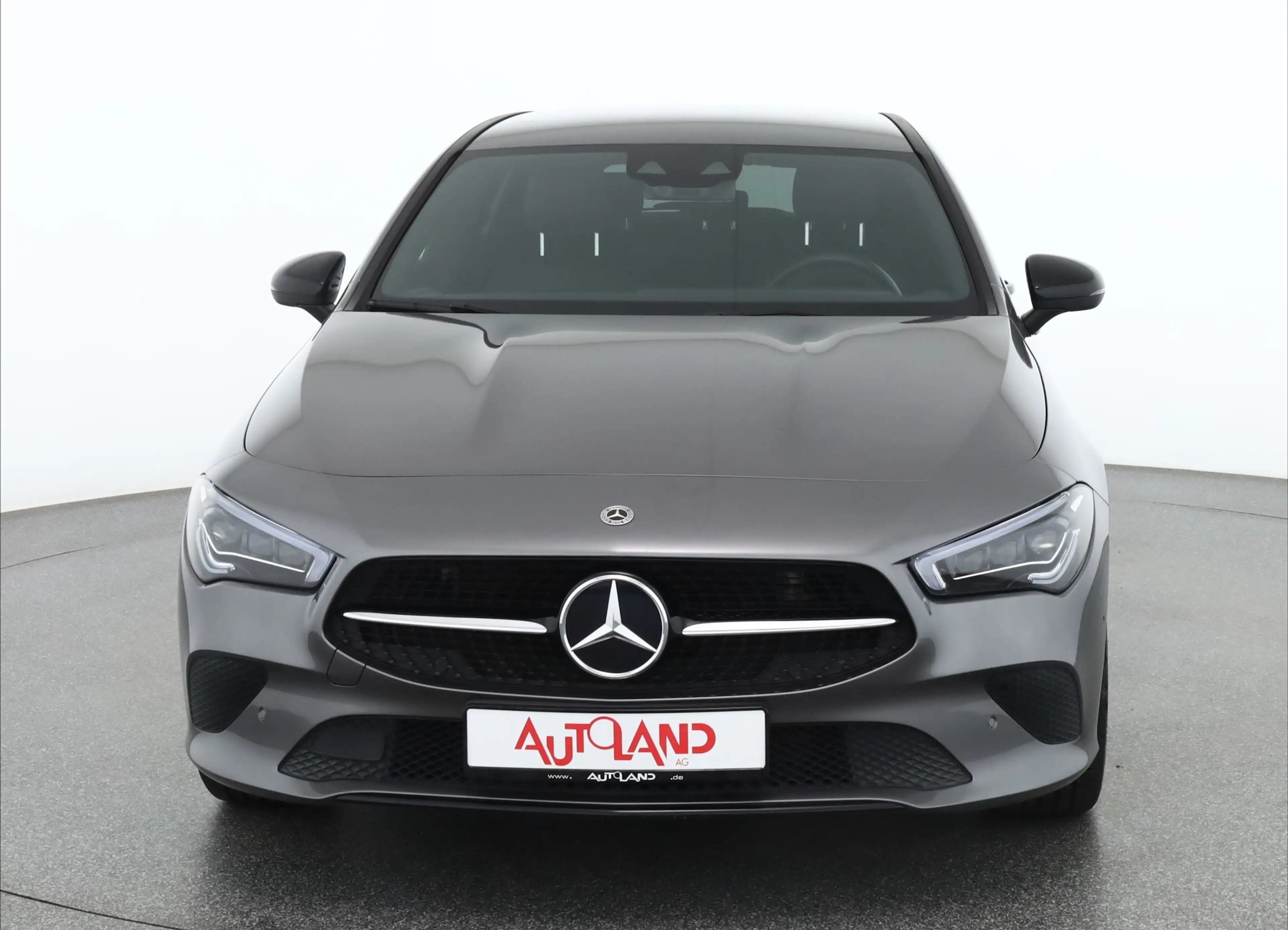 Mercedes-Benz CLA 200 SB Progressive LED Navi Sitzheizung — photo 8
