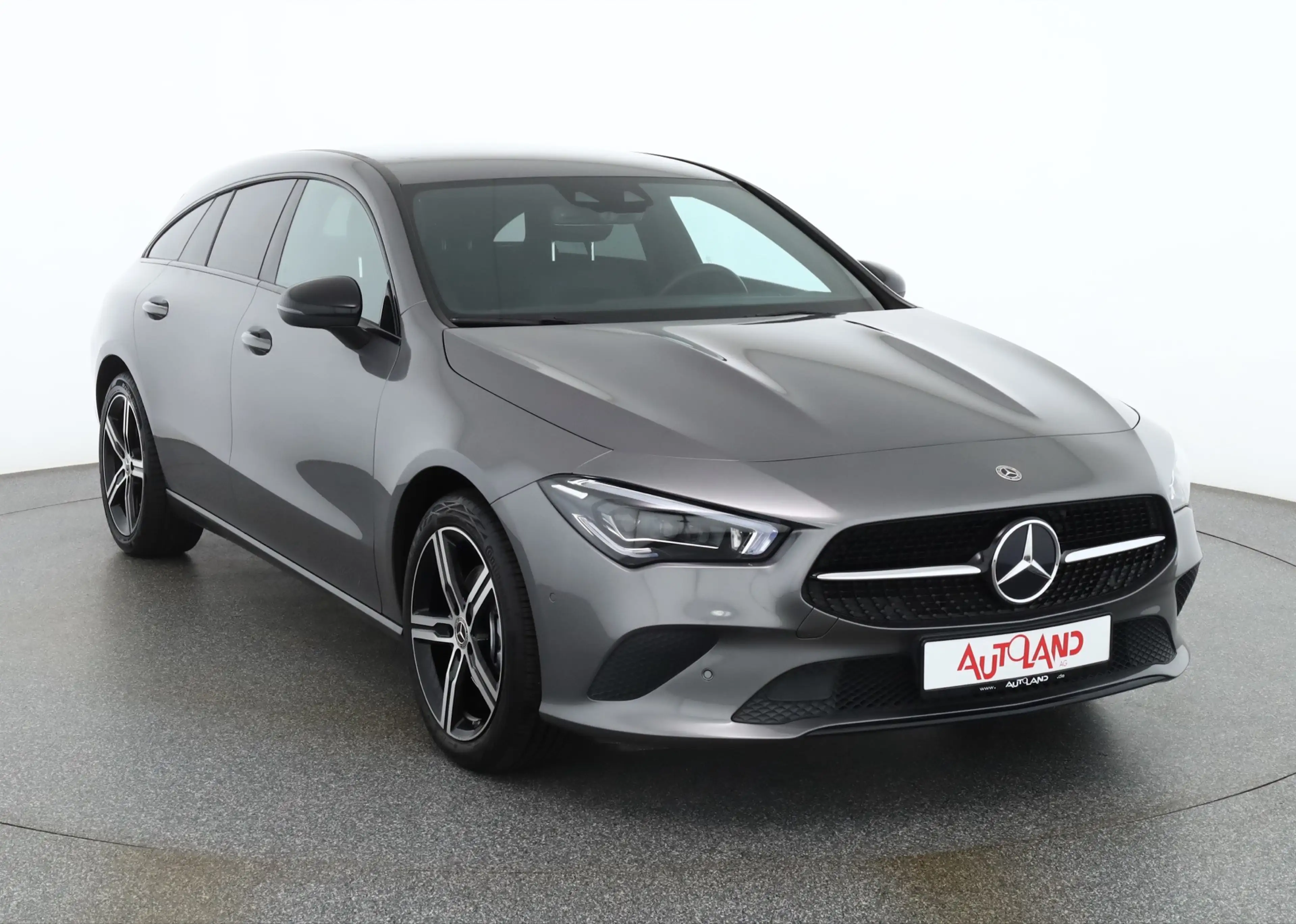 Mercedes-Benz CLA 200 SB Progressive LED Navi Sitzheizung — photo 7