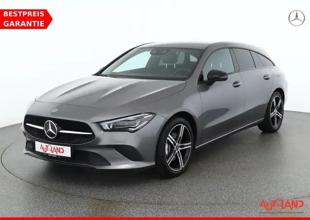 Mercedes-Benz CLA 200 SB Progressive LED Navi Sitzheizung