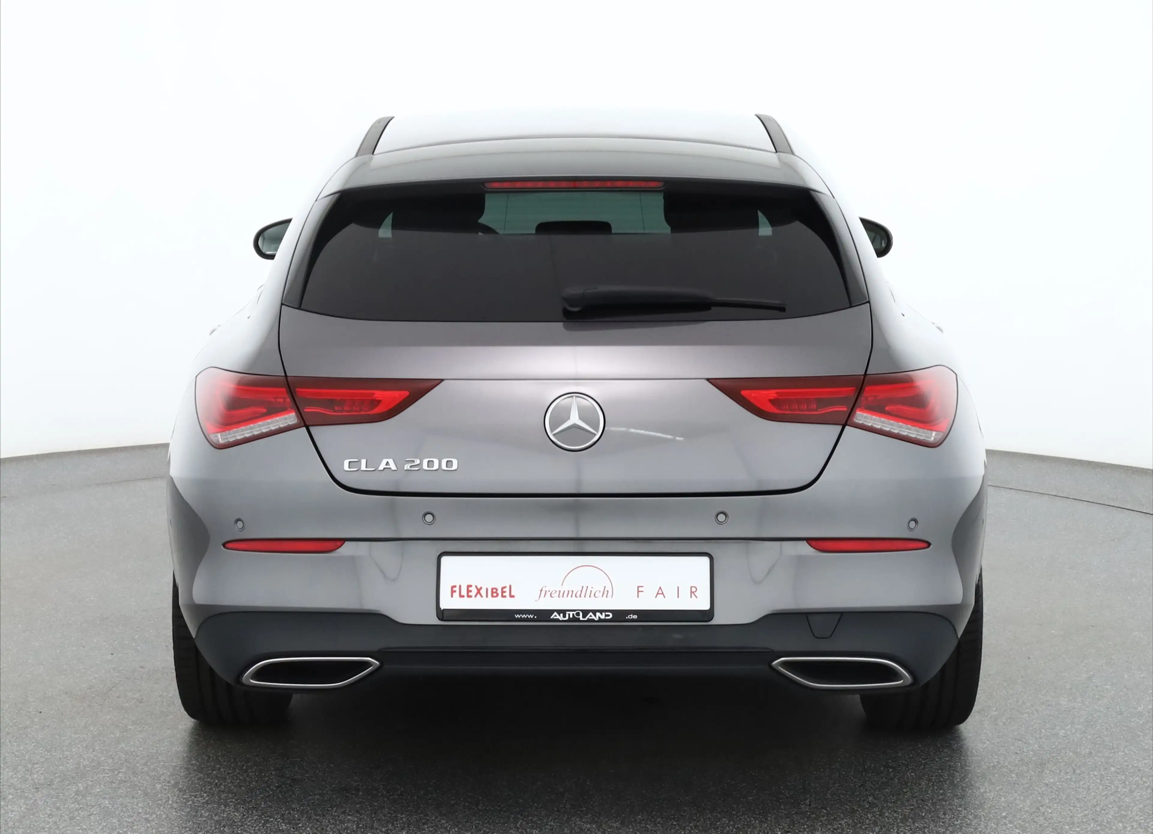 Mercedes-Benz CLA 200 SB Progressive LED Navi Sitzheizung — photo 4