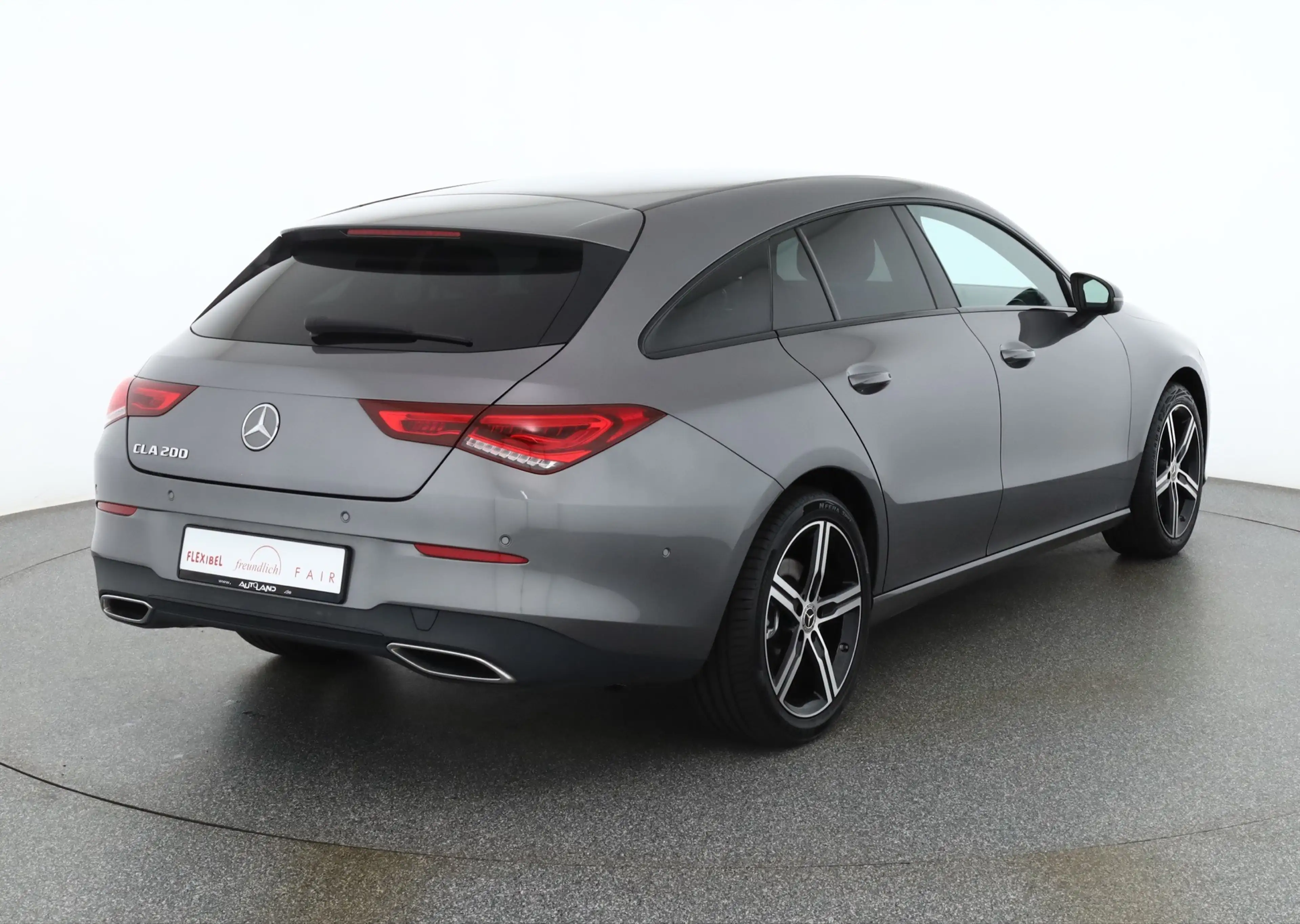Mercedes-Benz CLA 200 SB Progressive LED Navi Sitzheizung — photo 5