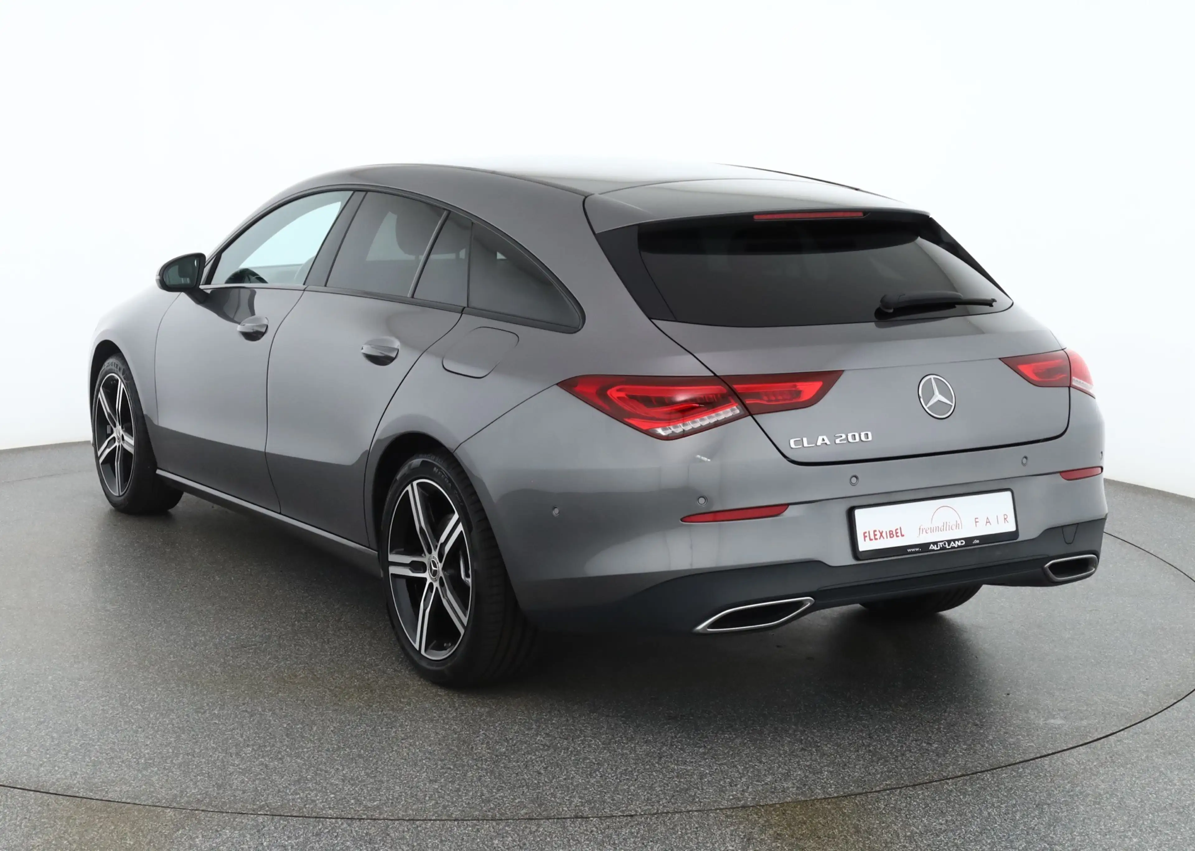 Mercedes-Benz CLA 200 SB Progressive LED Navi Sitzheizung — photo 3
