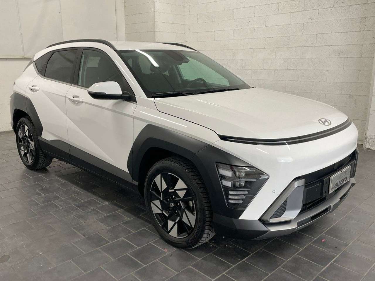 Hyundai KONA 1.0 T-GDI Hybrid 48V iMT XLine-UNIPRO