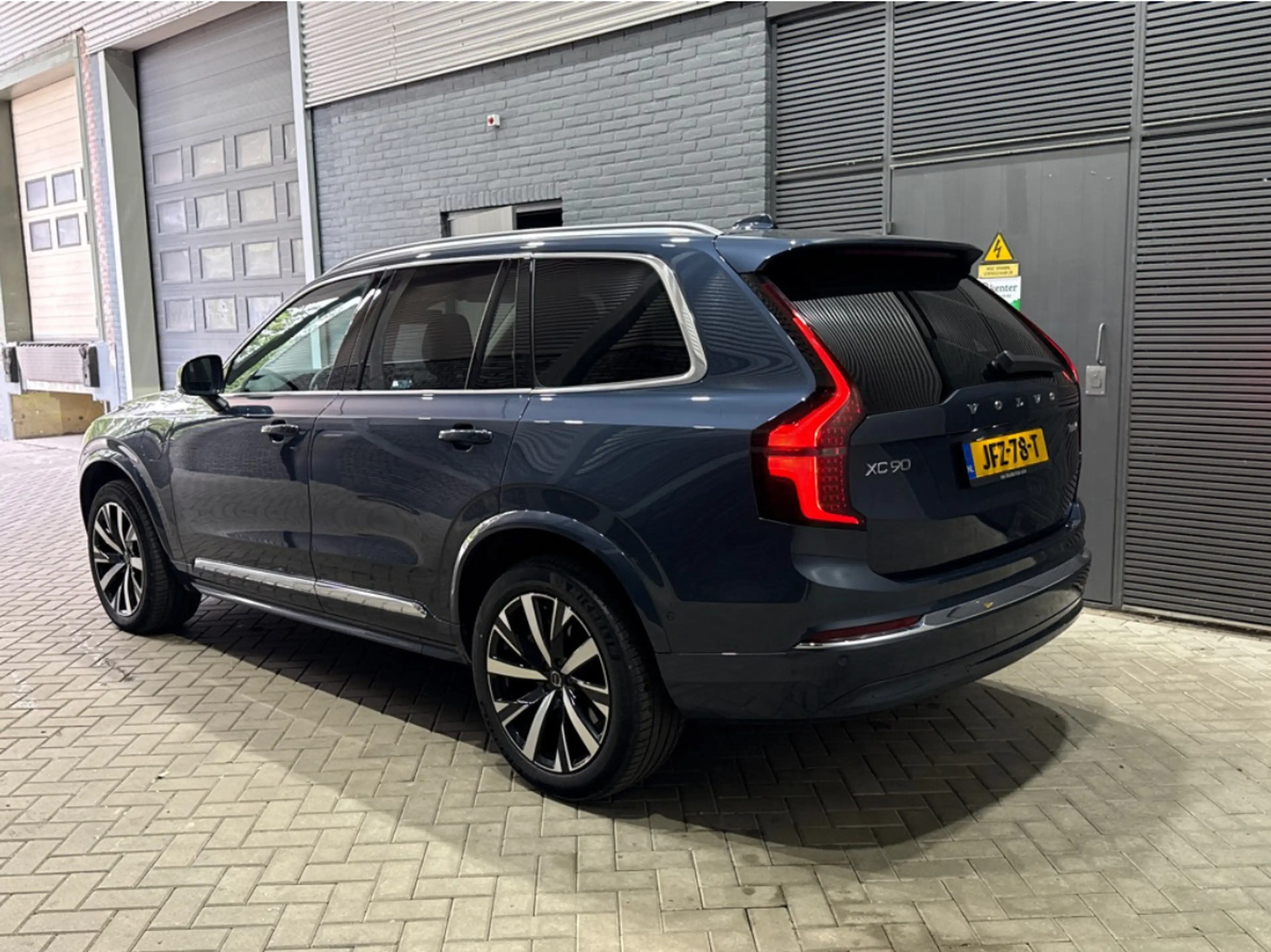 Volvo XC90 T8 Bright | FACELIFT | Harman/Kardon | BLIS | Pilo — photo 4