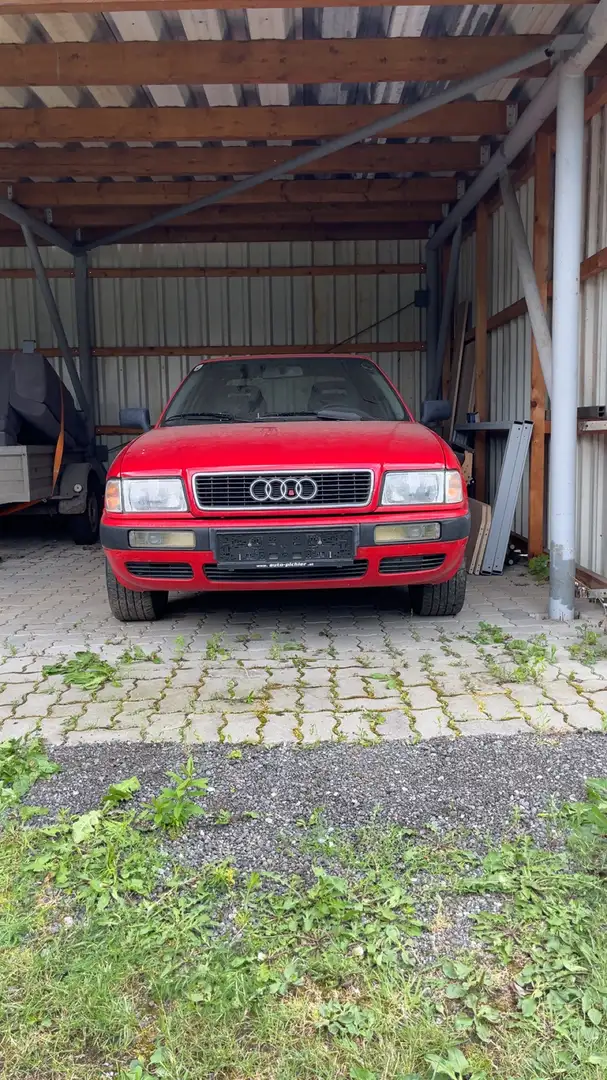 Audi 80 2,0 E - 1