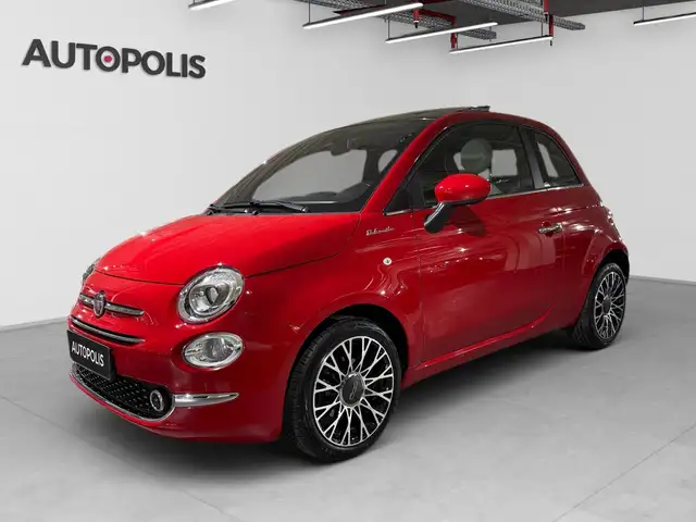 Fiat 500 1.2 8v 69hp Dolcevita