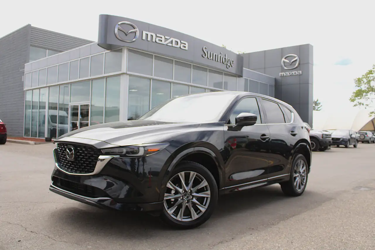 2024 Mazda CX-5