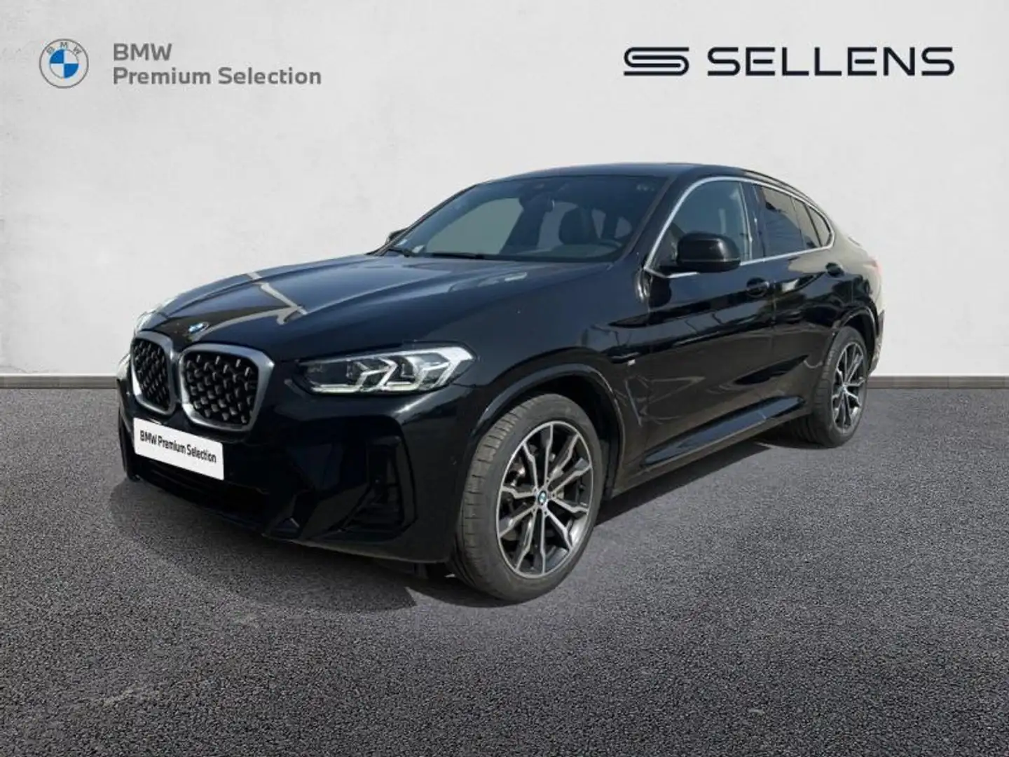 BMW X4 xDrive30d 286ch M Sport - 1