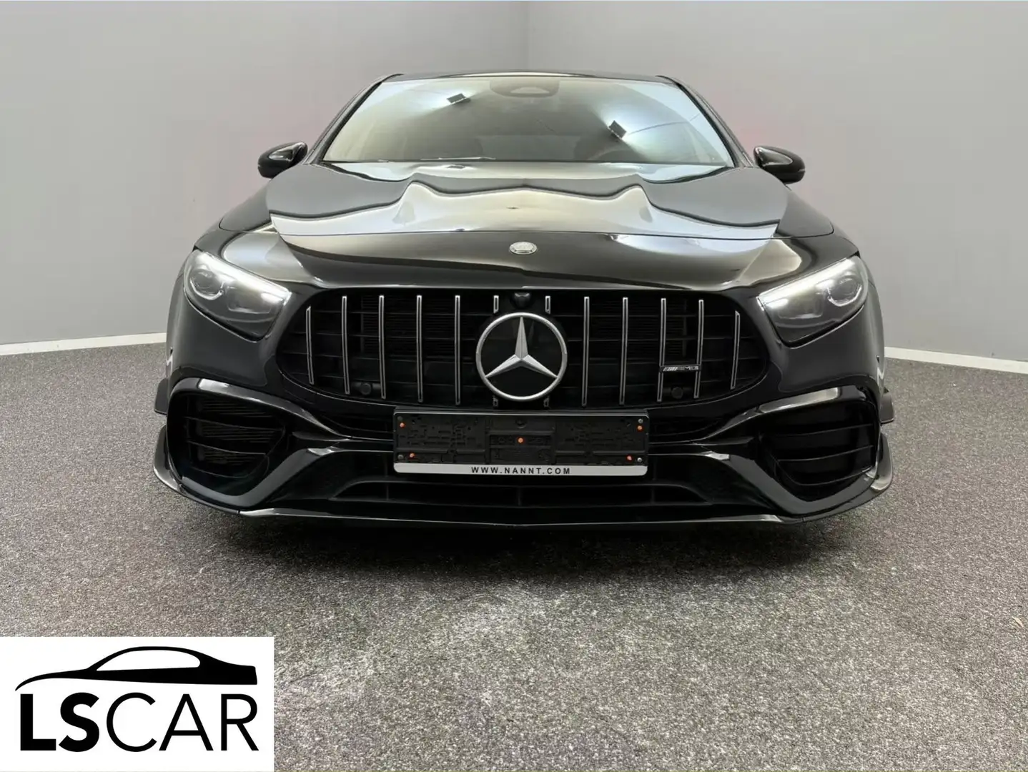 Mercedes-Benz A 45 AMG 4matic 360cv ~Unipro~Promo~Finanziamento~ Nero - 2