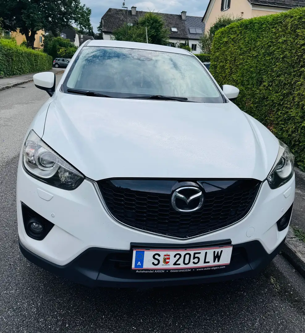 Mazda CX-5 CX-5 CD175 AWD Revolution Revolution Weiß - 2
