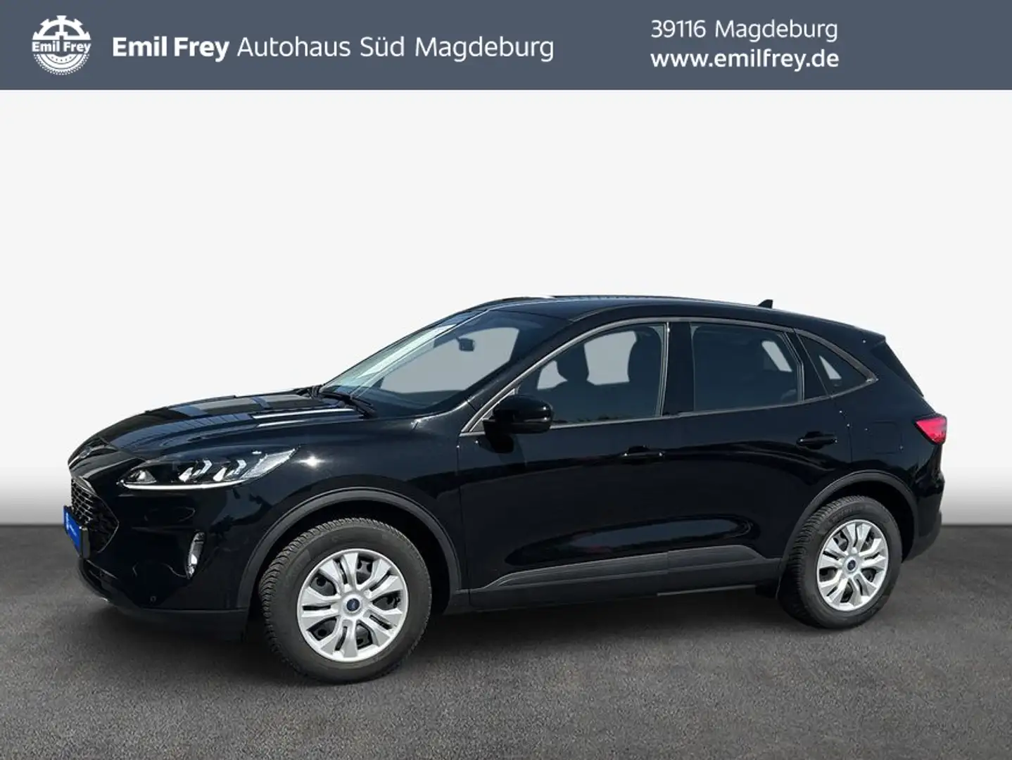 Ford Kuga 1.5 EcoBoost COOL&CONNECT Schwarz - 1