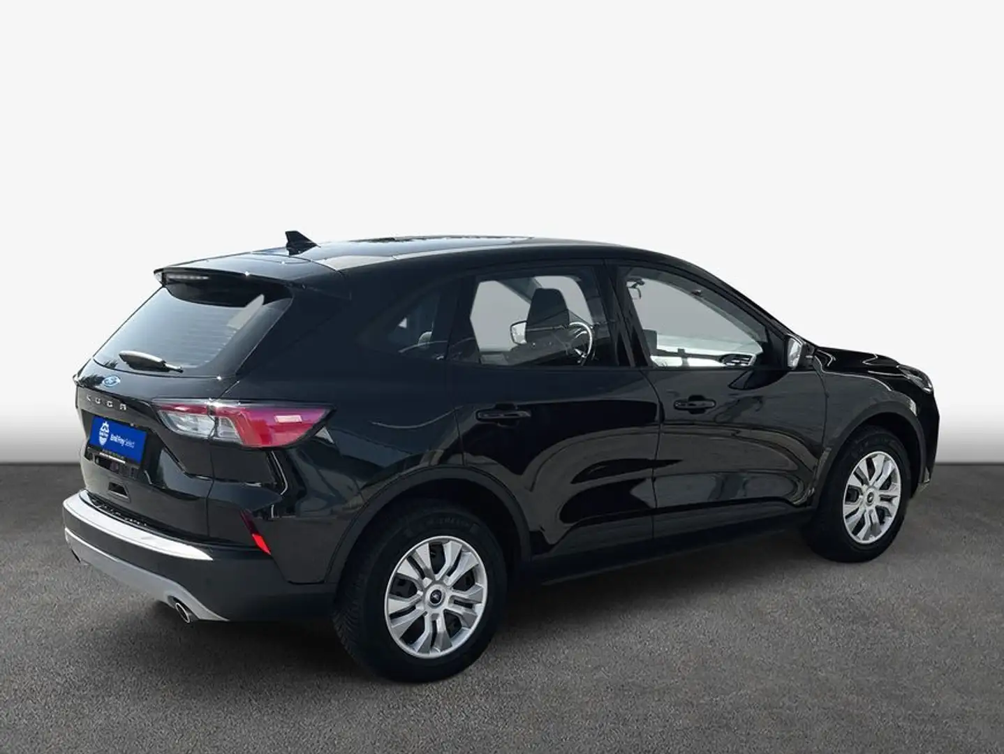 Ford Kuga 1.5 EcoBoost COOL&CONNECT Schwarz - 2