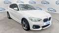 BMW 120 120d 190 xDrive BVA M Sport Blanc - thumbnail 28