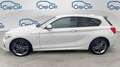 BMW 120 120d 190 xDrive BVA M Sport Blanc - thumbnail 2