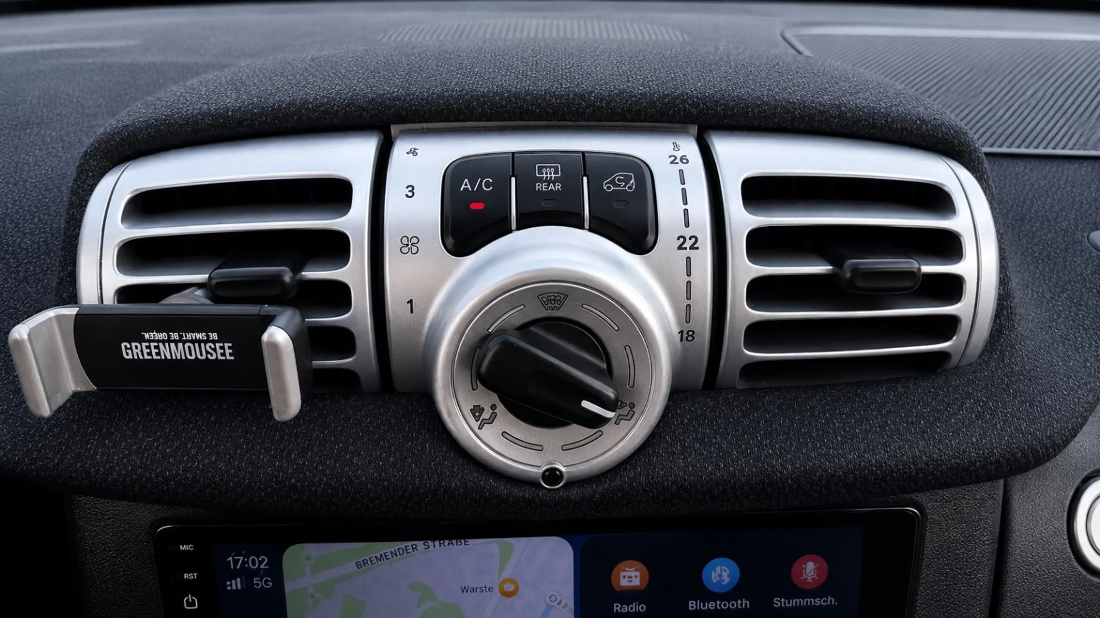 smart forTwo SERVO PANO CARPLAY SHZ KLIMA REGENSNSR — photo 10