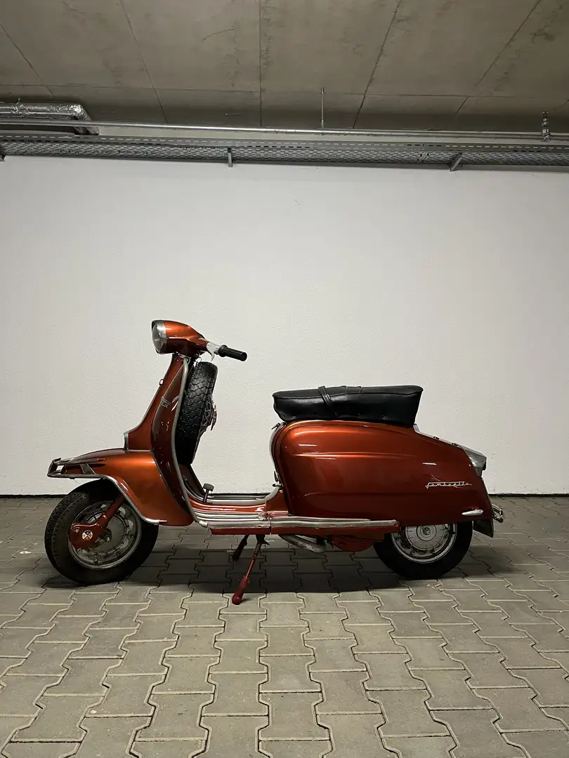 Lambretta Li 125 Li Innocenti - 1