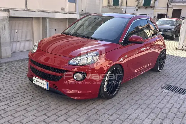 Opel Adam Adam 1.0 SGE 90 CV Start&Stop Slam