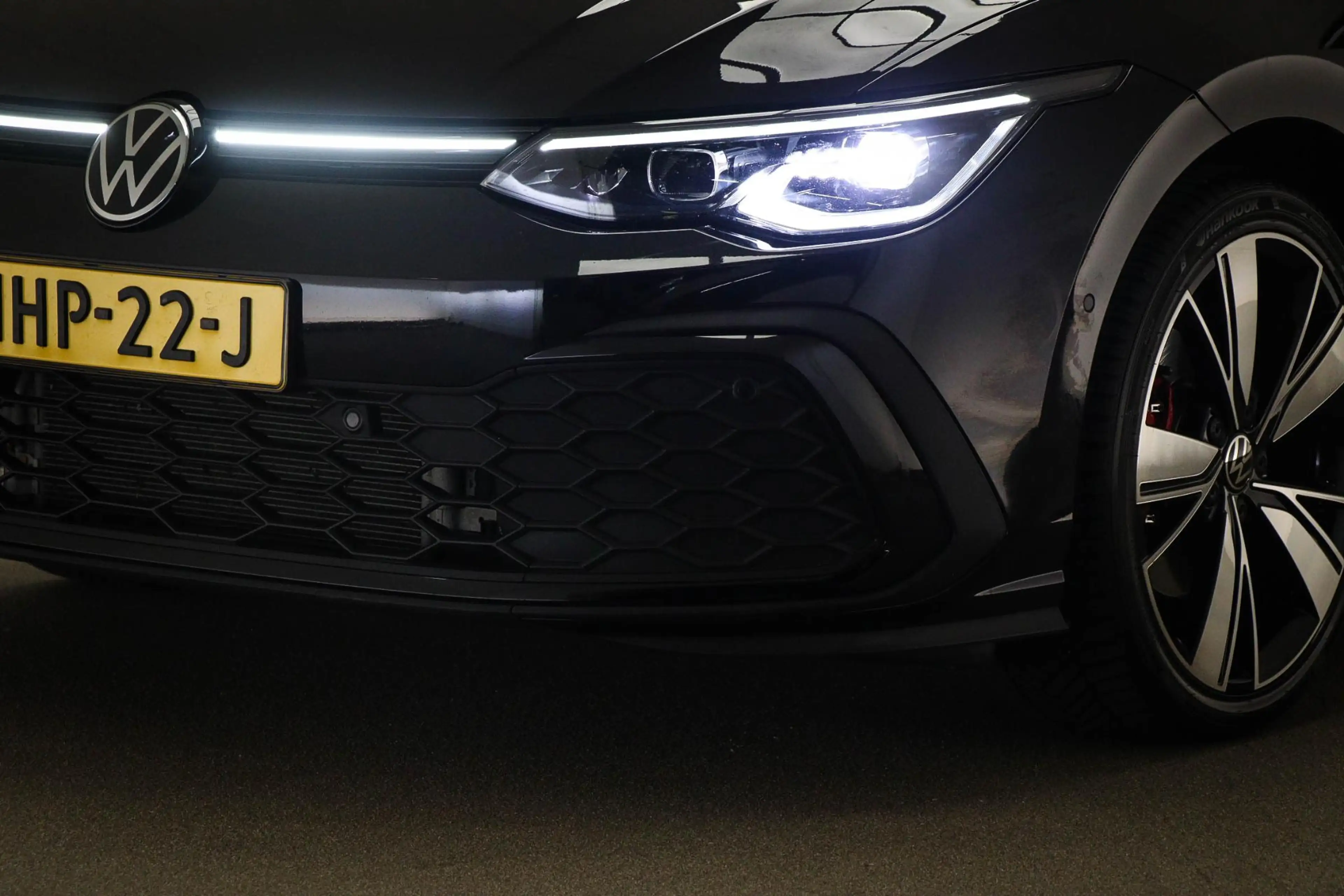 Volkswagen Golf GTD 2.0 TDI | IQ LIGHT | STUURVERWARMING | DAB | DRAAD — photo 7