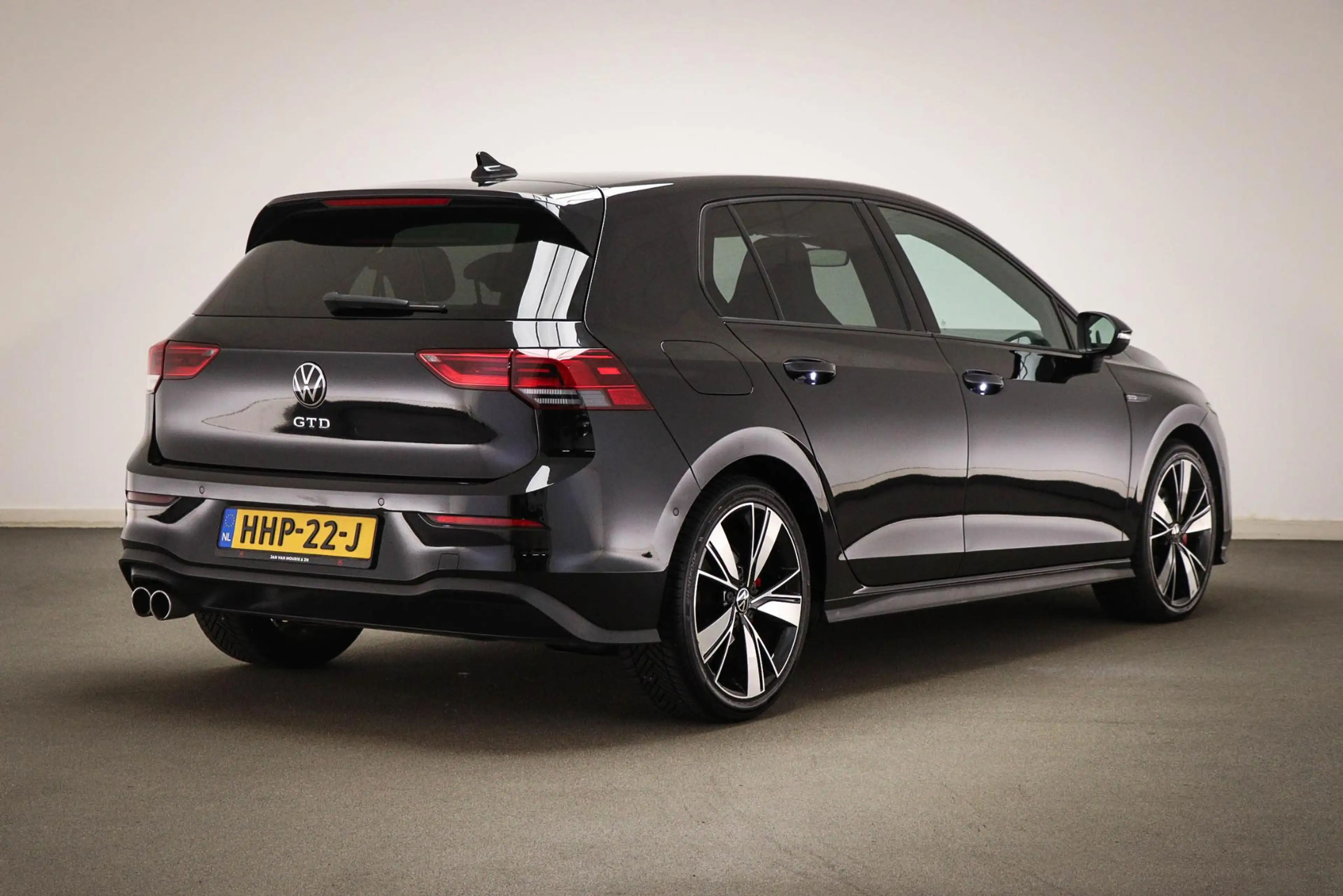 Volkswagen Golf GTD 2.0 TDI | IQ LIGHT | STUURVERWARMING | DAB | DRAAD — photo 2