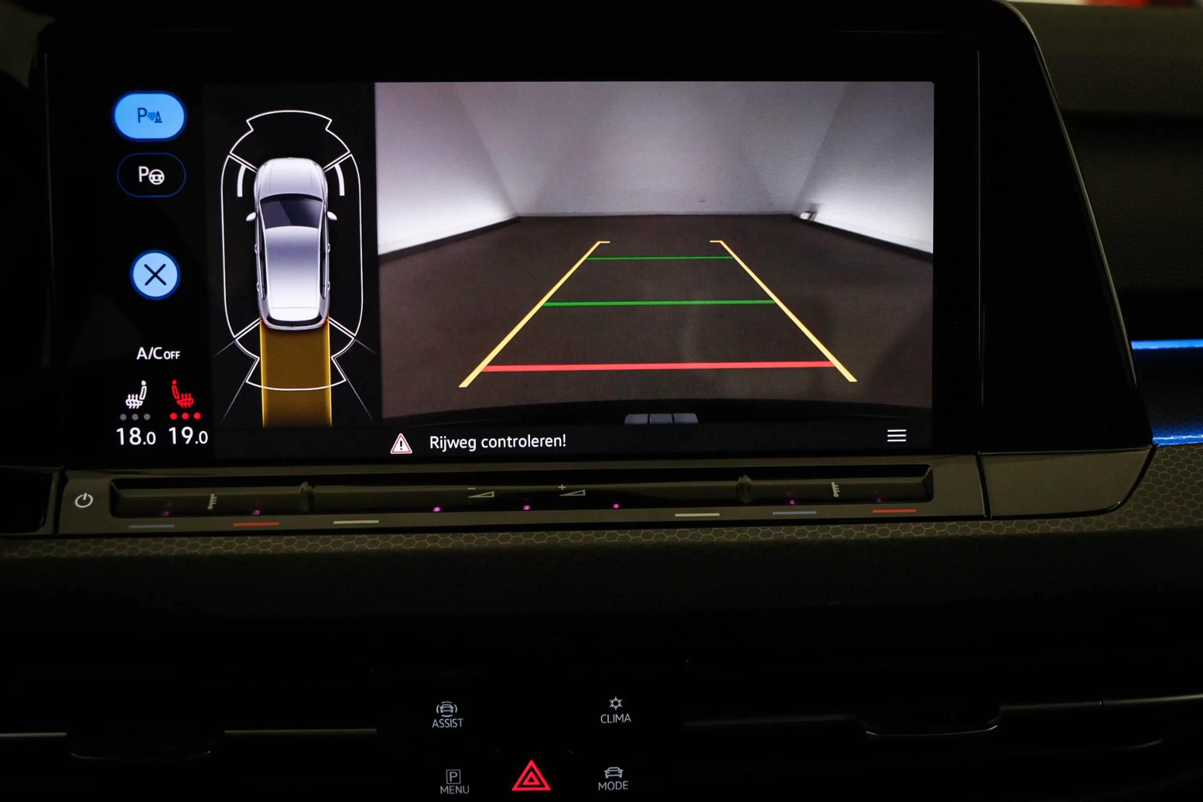 Volkswagen Golf GTD 2.0 TDI | IQ LIGHT | STUURVERWARMING | DAB | DRAAD — photo 11