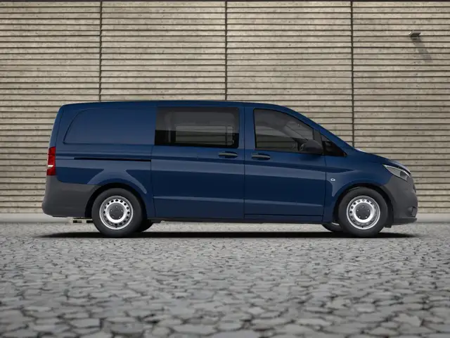 Mercedes-Benz Vito view 6
