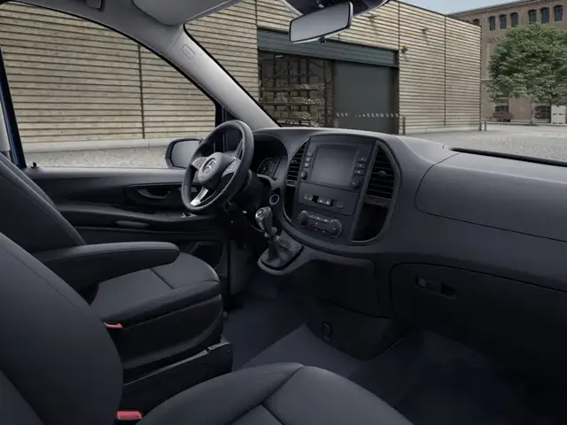 Mercedes-Benz Vito view 8