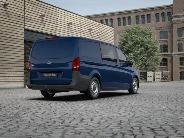Mercedes-Benz Vito view 4