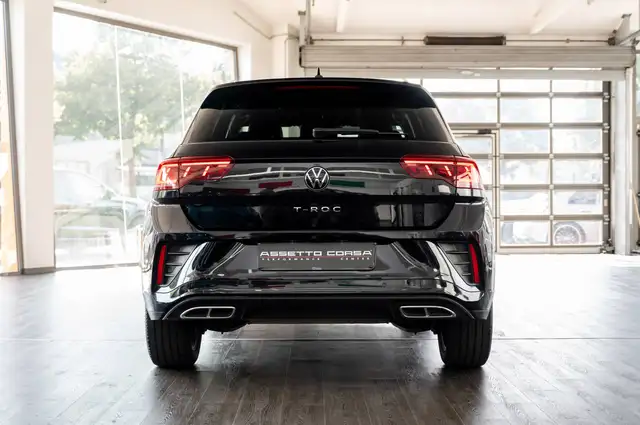 Volkswagen T-Roc view 5