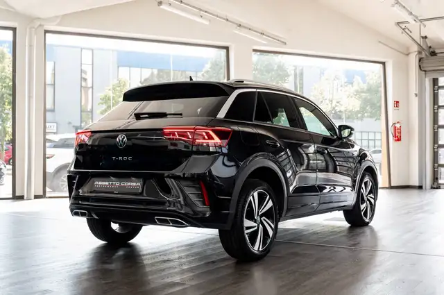 Volkswagen T-Roc view 6