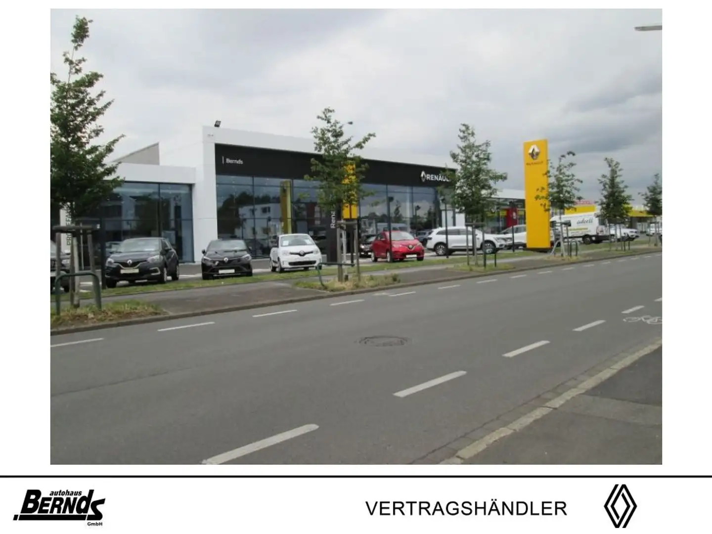 Renault Megane E-Tech 130 Urban Range Evolution GJR NAVI WINTER-PKT. Weiß - 1