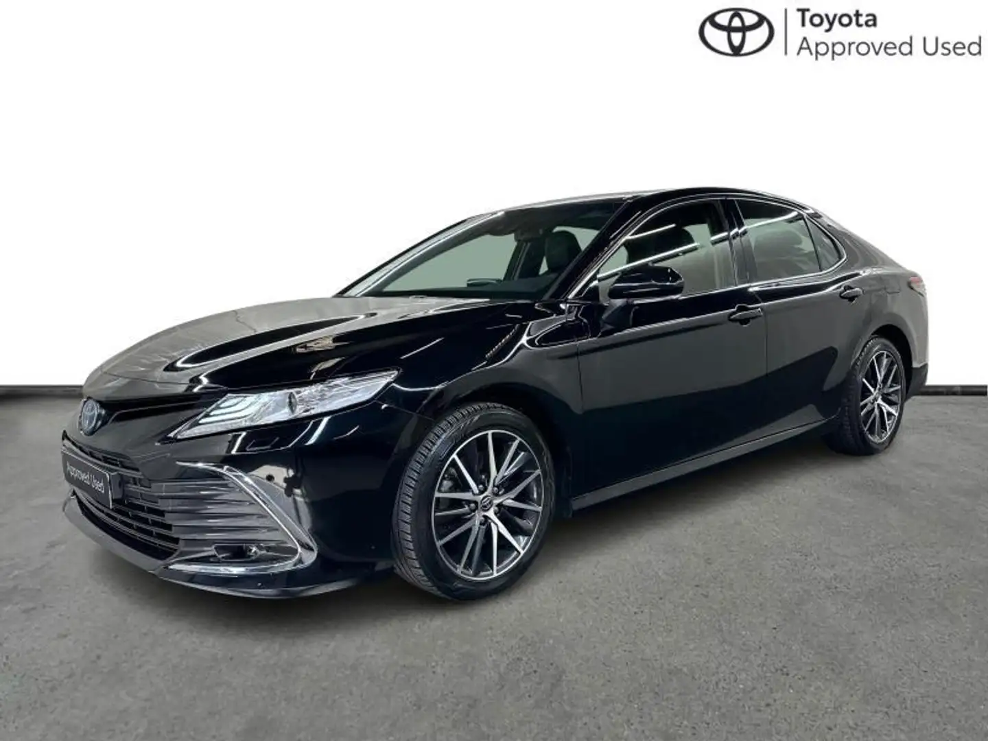 Toyota Camry Premium Noir - 1