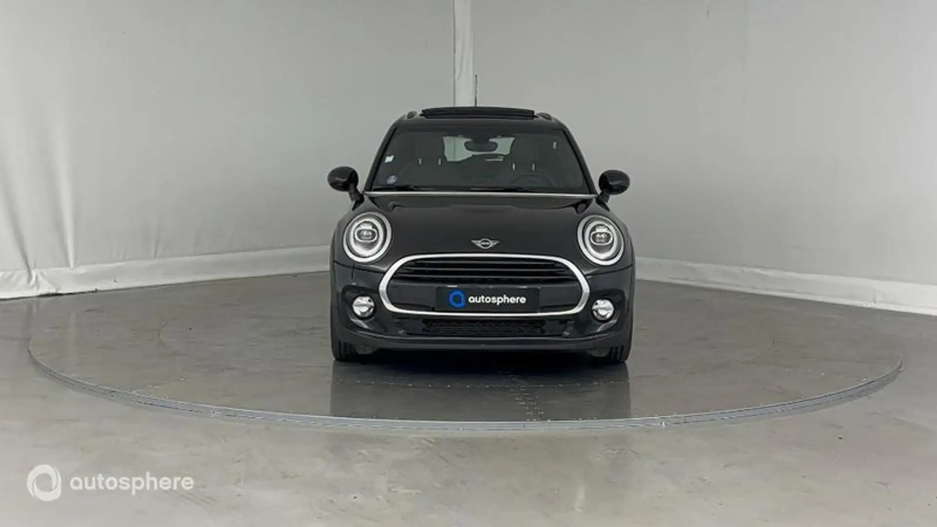MINI One One 102ch Heddon Street BVA7 Euro6d-T - 2