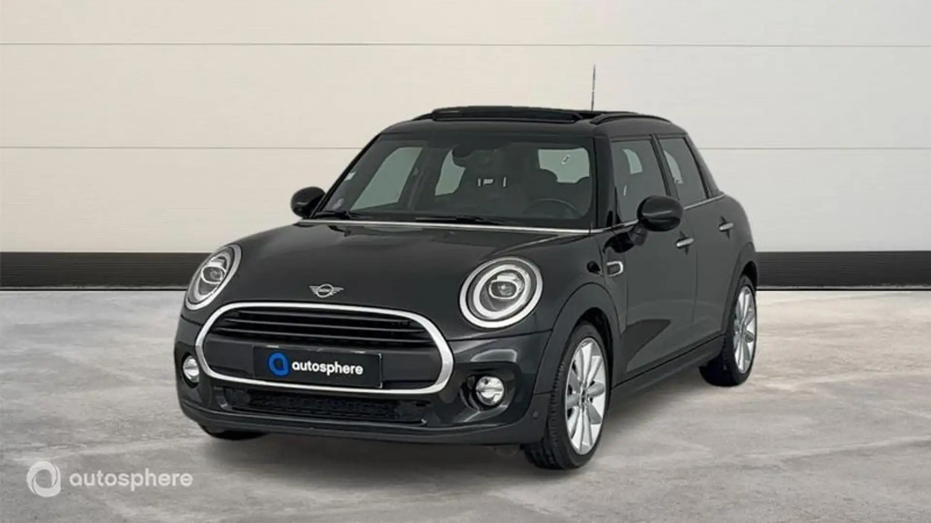 MINI One One 102ch Heddon Street BVA7 Euro6d-T - 1