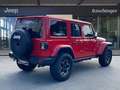 Jeep Wrangler Rubicon PHEV Aut.3,5 Tonnen Anhängerlast Rot - thumbnail 2