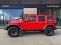 Jeep Wrangler Rubicon PHEV Aut.3,5 Tonnen Anhängerlast Rot - thumbnail 5