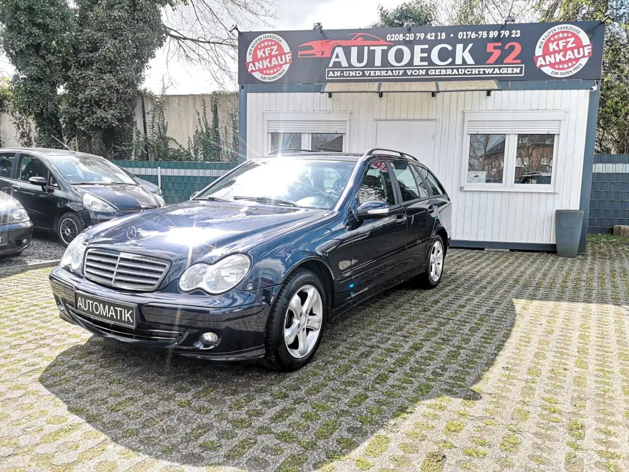 Mercedes-Benz C 220