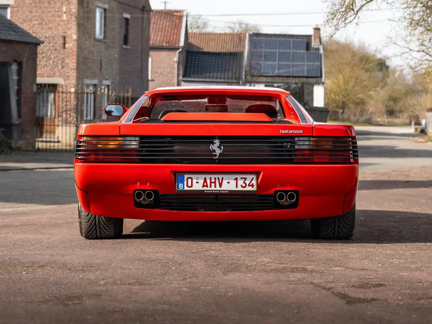 Ferrari Testarossa - 2