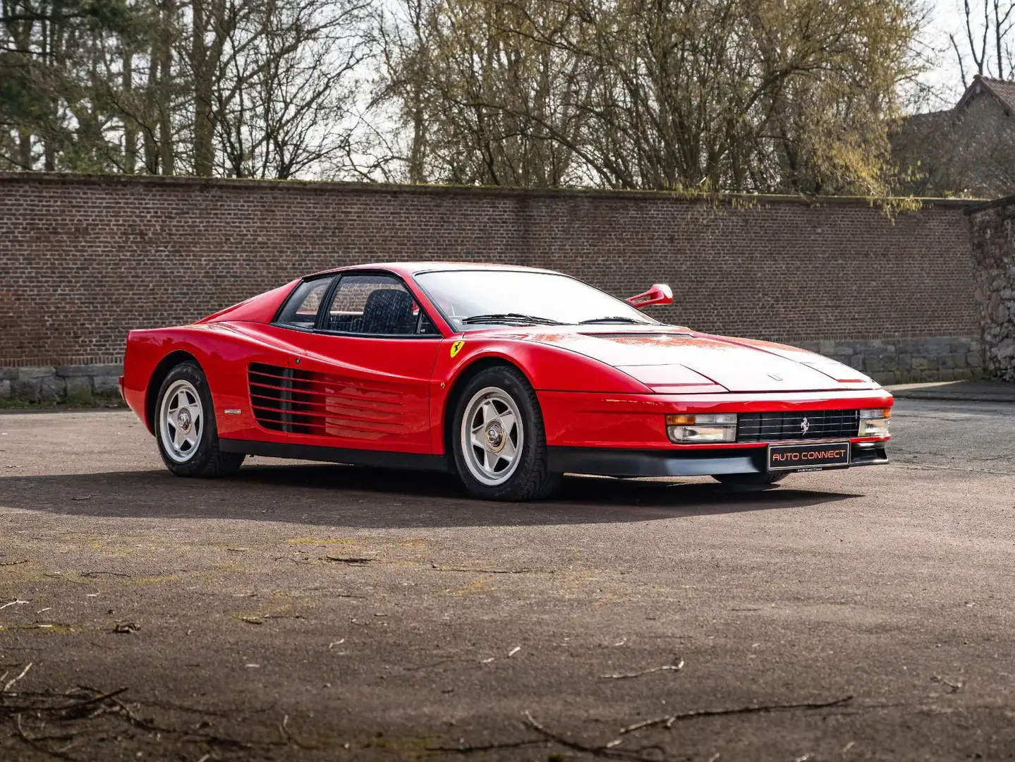 Ferrari Testarossa - 1